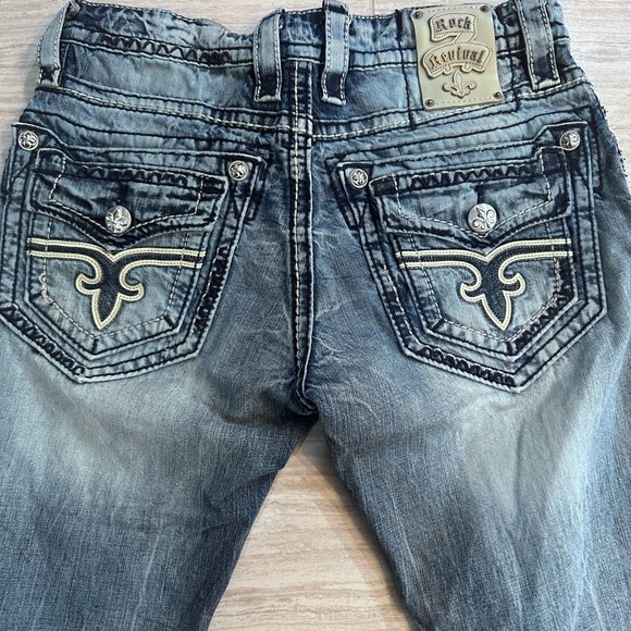 Men’s Rock Revival Matthew Jeans 
31x29 - Picture 11 of 16